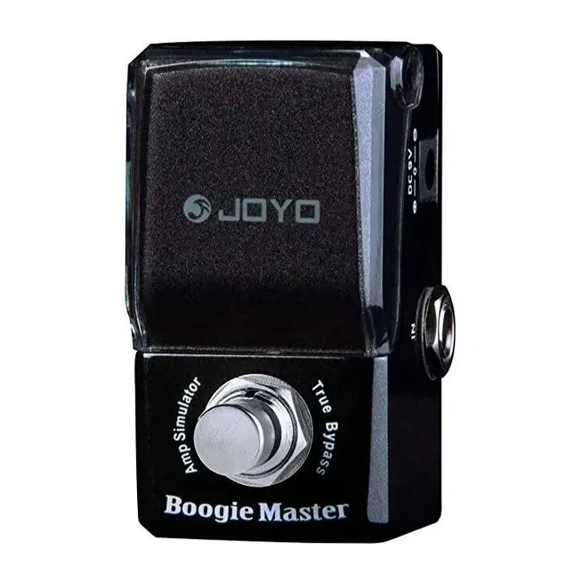 Pedal Boogie Master Amp Simulator JF-309 Marca Joyo.