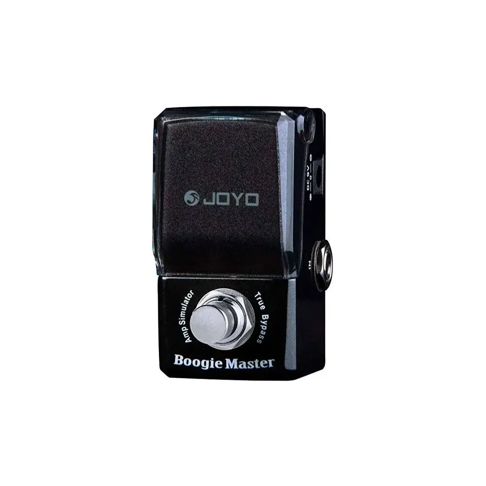 Pedal Boogie Master Amp Simulator JF-309 Marca Joyo.