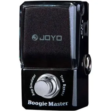 Pedal Boogie Master Amp Simulator JF-309 Marca Joyo.