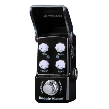 Pedal Boogie Master Amp Simulator JF-309 Marca Joyo.