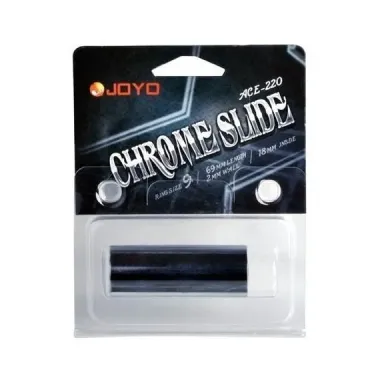 Slide Cromado ACE-220 Marca Joyo.