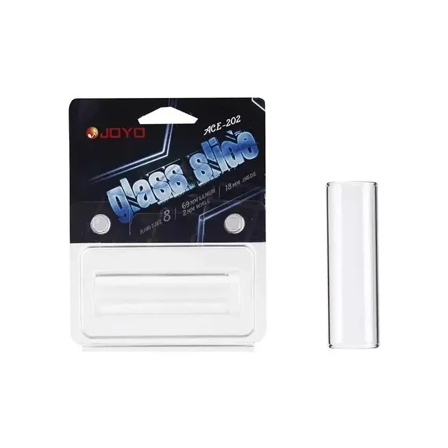 Slide De Vidrio ACE-202 Marca Joyo.