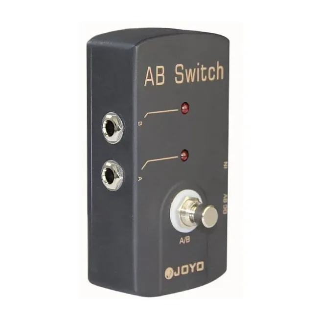Pedal Joyo switch AB JF-30