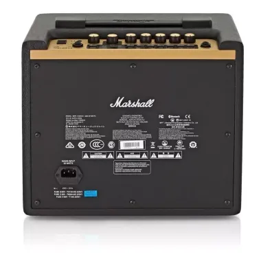 AM17 Combo amplificador 10pulg con bluetooth y usb 25w marca MARSHALL
