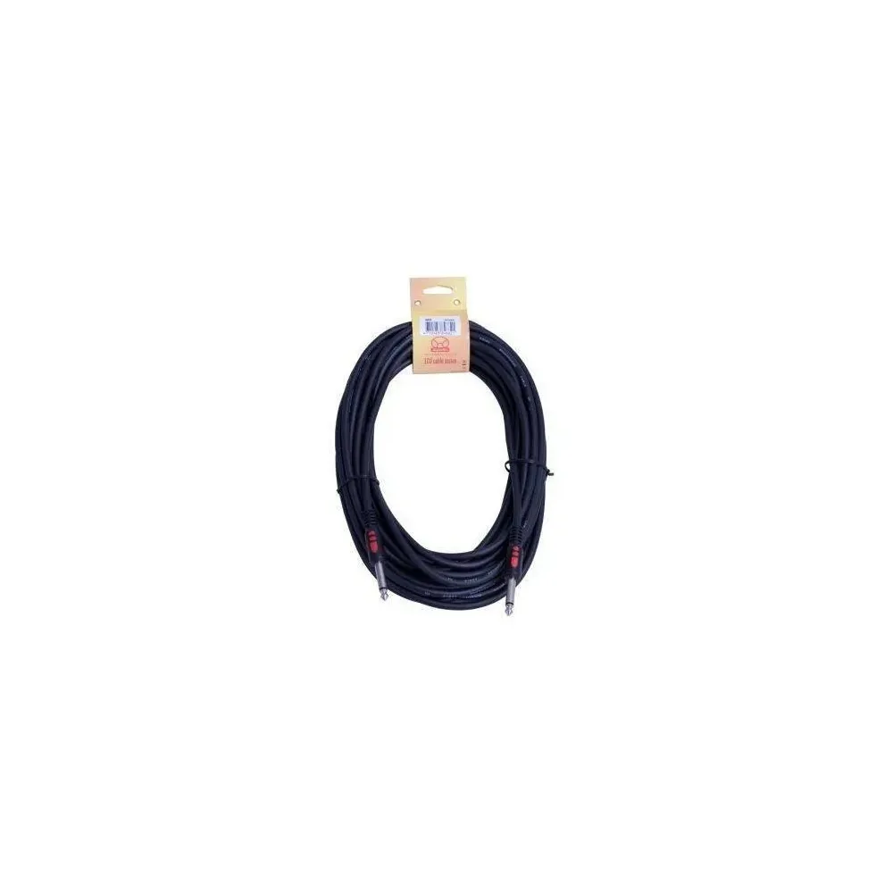 Cable De Plug A Plug 9 Mtr CFI9PP Marca Superlux.