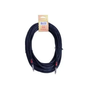 Cable De Plug A Plug 9 Mtr CFI9PP Marca Superlux.