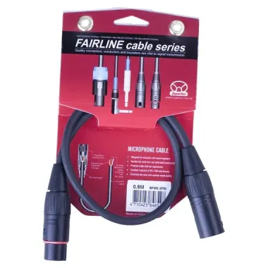 Cable De Canon A Canon 50Cm SFM0.5FM Marca Superlux.