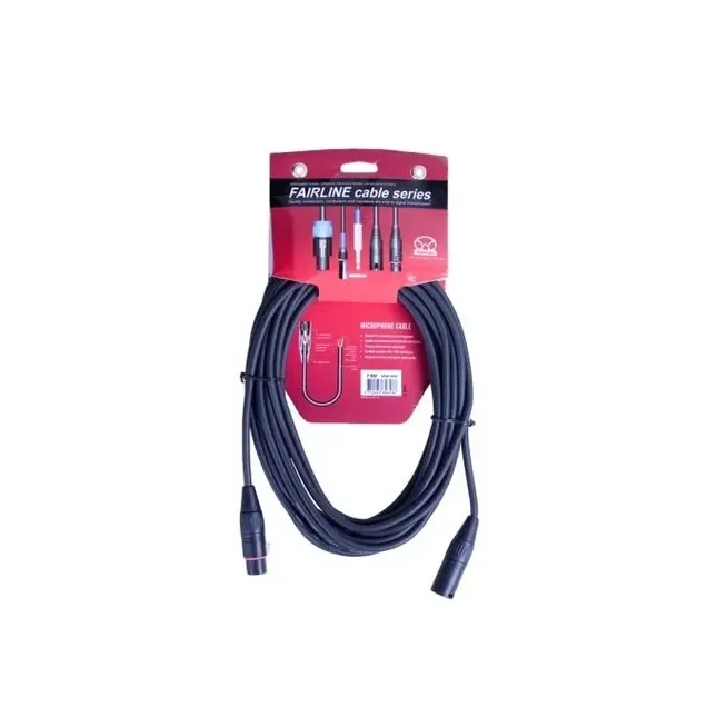 Cable De Canon A Canon De 7.5 Mtr SFM7.5FM Marca Superlux.