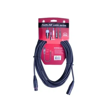 Cable De Canon A Canon De 7.5 Mtr SFM7.5FM Marca Superlux.