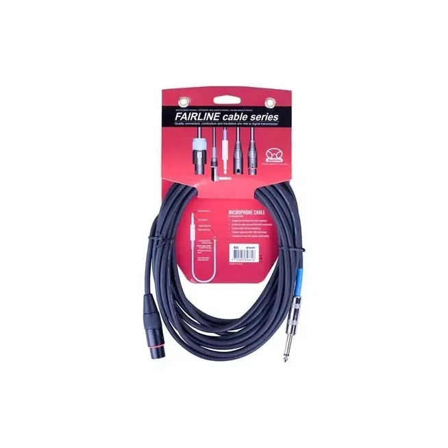 Cable De Canon A Plug De 5 Mtr SFM5FP