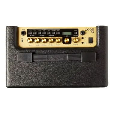 AM17 Combo amplificador 10pulg con bluetooth y usb 25w marca MARSHALL