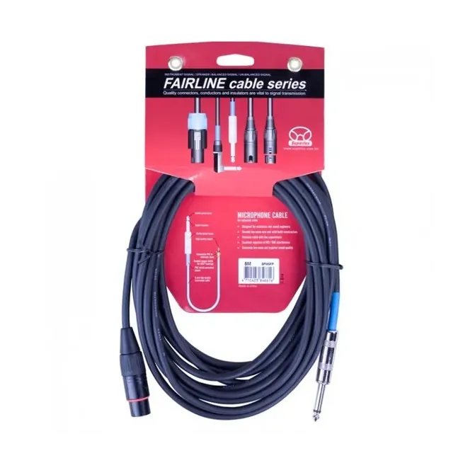 Cable De Hembra A Plug 7.5 Mtr SFM7.5FP