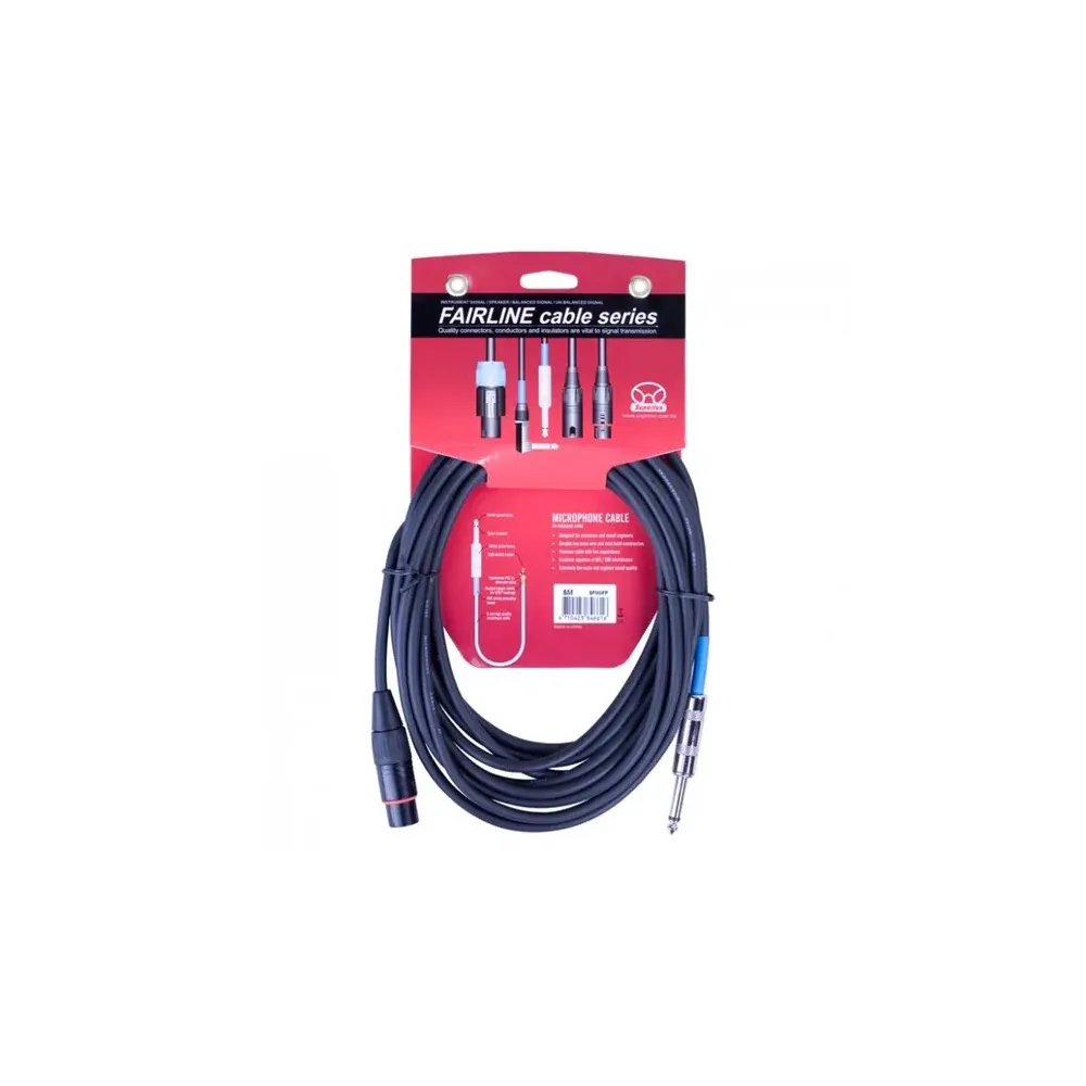 Cable De Hembra A Plug 7.5 Mtr SFM7.5FP