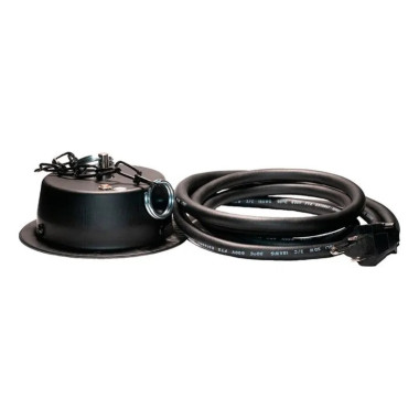 Motor Para Bola Disco Eliminator MBM1RP 1 RPM