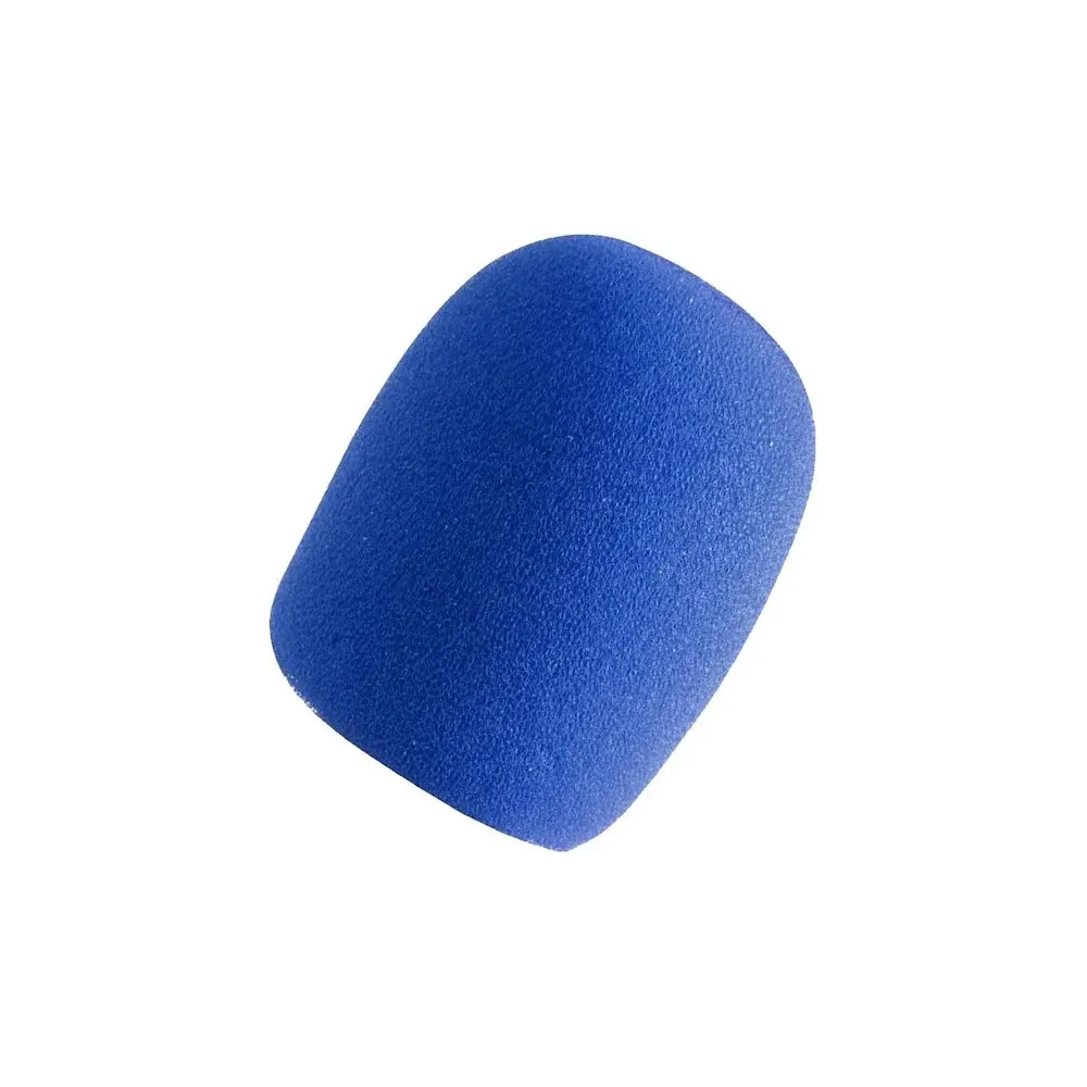 Cubre Micrófono de Colores Marca Superlux.