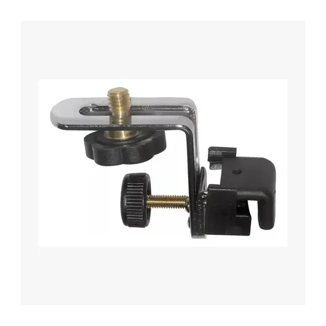 Soporte Para Micrófono de Batería En L DMC02 Marca Superlux.lux.