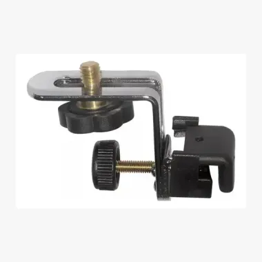 Soporte Para Micrófono de Batería En L DMC02 Marca Superlux.lux.