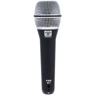 Microfono De Mano Vocal/Instrumento PRA-D1