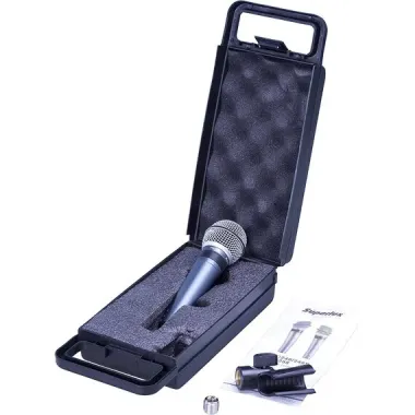 Microfono De Mano Super Cardioide Superlux.