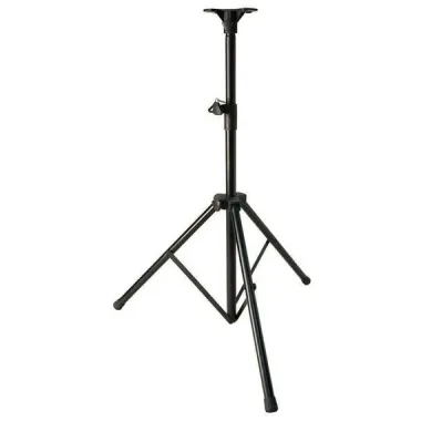 Stand Para Bafle En Acero 60Kg SPS-410B Marca Superlux.