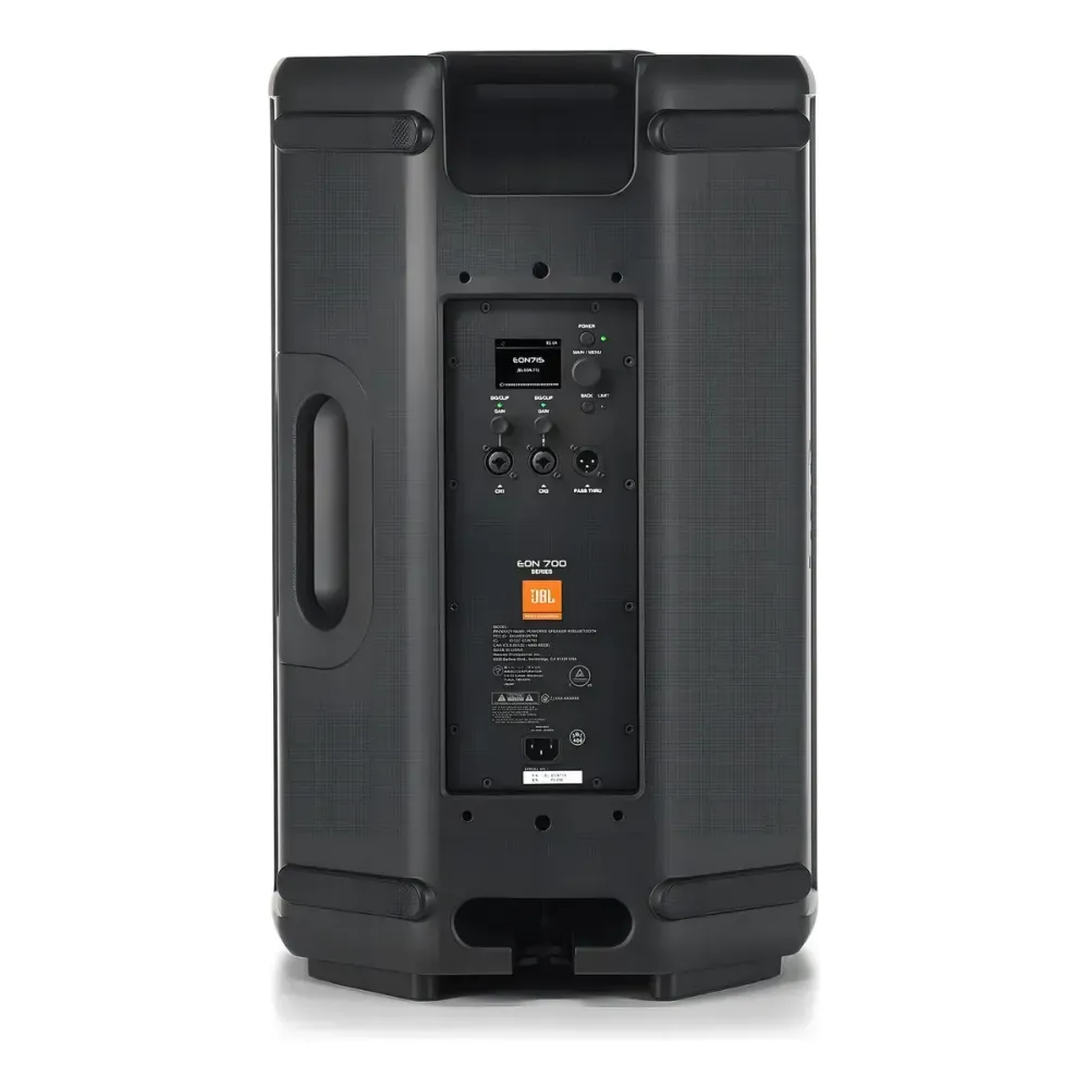 E0N715 Bafle activo c/bluetooth 600 w SPL 128 DB JBL