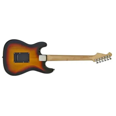 Guitarra Eléctrica 6 Cuerdas STG-003SPL Sunburst ARIA