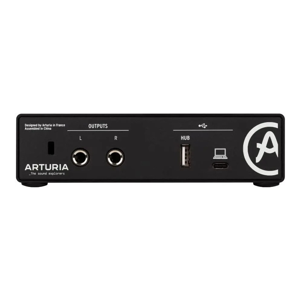 MINIFUSE1B Placa Interfaz De Audio Usb  Minifuse 1 ARTURIA.