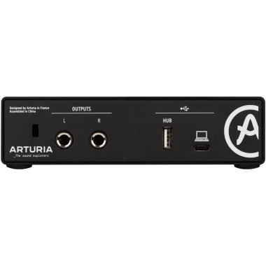MINIFUSE1B Placa Interfaz De Audio Usb  Minifuse 1 ARTURIA.