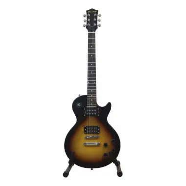 NEG10WLPSBY Paq. Guit. Elect Sombreado Amarillo Bellator Les Paul