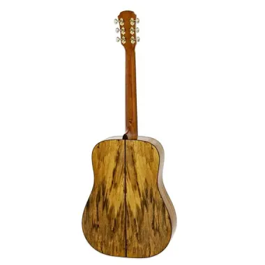 Guitarra Acustica Color Natural Aria