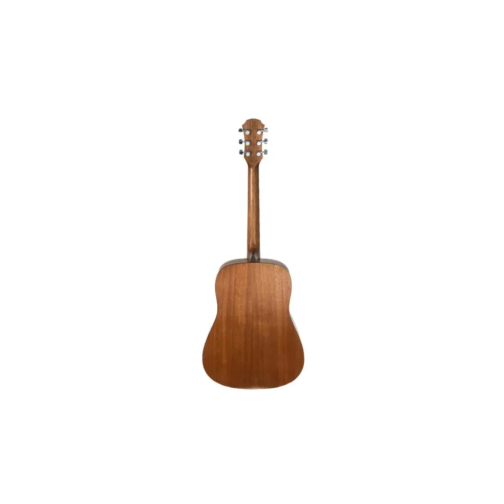 Guitarra Acustica Aria Fiesta Cuerpo Dreagnought FST-D65 N