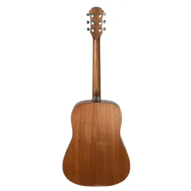 Guitarra Acustica Aria Fiesta Cuerpo Dreagnought FST-D65 N