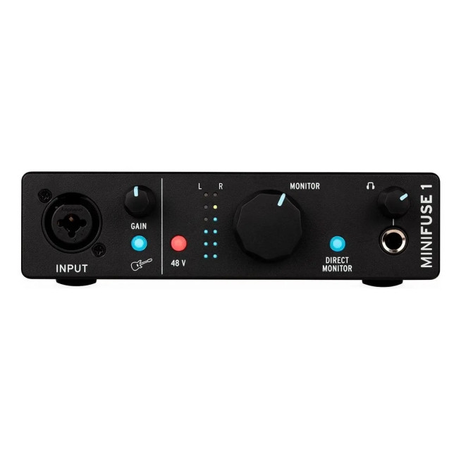 MINIFUSE1B Placa Interfaz De Audio Usb  Minifuse 1 ARTURIA.