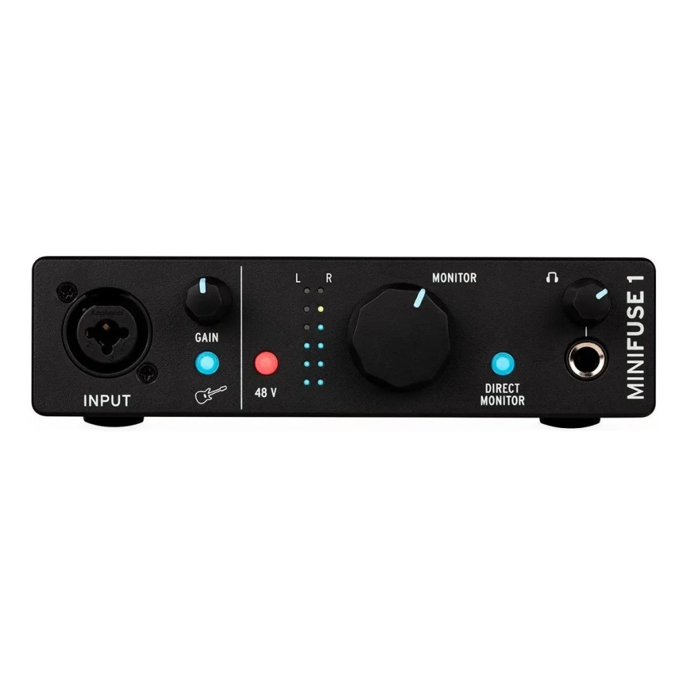MINIFUSE1B Placa Interfaz De Audio Usb  Minifuse 1 ARTURIA.