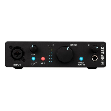 MINIFUSE1B Placa Interfaz De Audio Usb  Minifuse 1 ARTURIA.