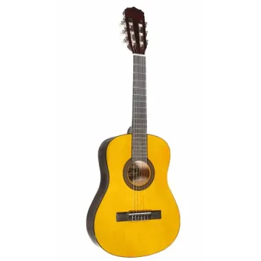 Guitarra Clasica Aria Fiesta Natural Tamaño 1/2 FST-200-53 N
