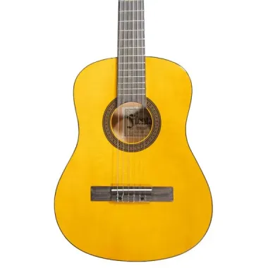 Guitarra Clasica Aria Fiesta Natural Tamaño 1/2 FST-200-53 N