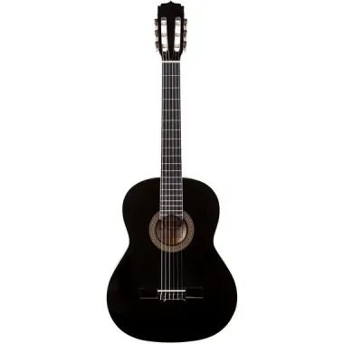 Guitarra Clasica Aria Fiesta Natural Tamaño 3/4 FST-200-58 BK