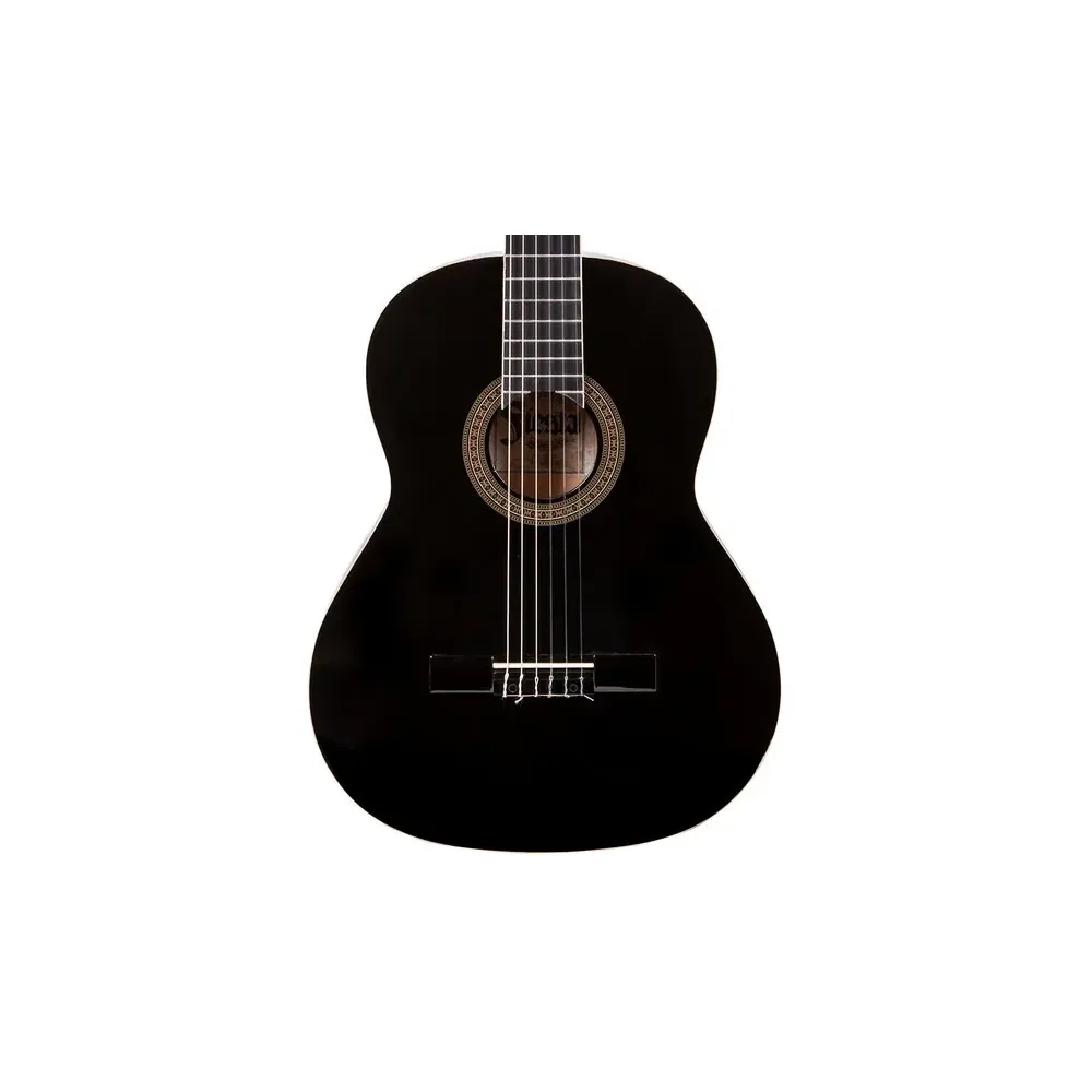 Guitarra Clasica Aria Fiesta Natural Tamaño 3/4 FST-200-58 BK