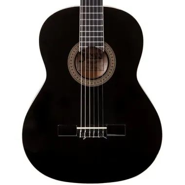 Guitarra Clasica Aria Fiesta Natural Tamaño 3/4 FST-200-58 BK
