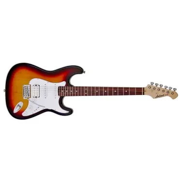 Guitarra Eléctrica 6 Cuerdas Pro II STG-004 3TS ARIA