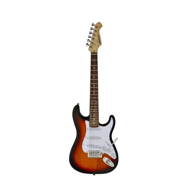 Guitarra Electrica Aria Pro II STG MINI 3TS SUNBURST