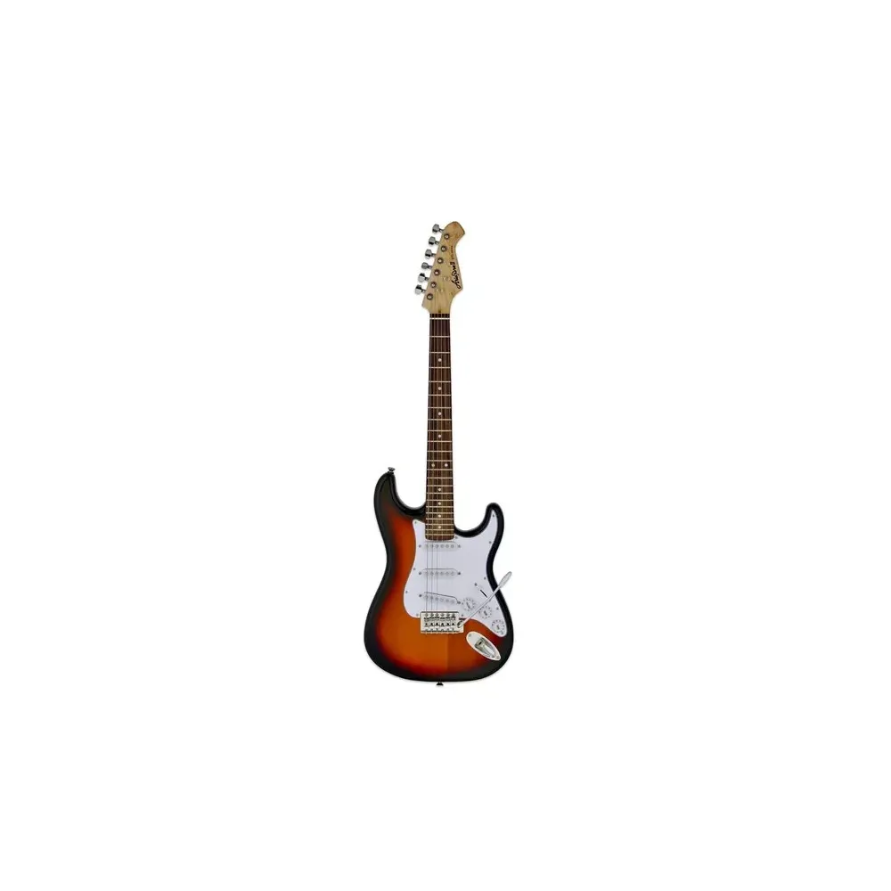 Guitarra Electrica Aria Pro II STG MINI 3TS SUNBURST