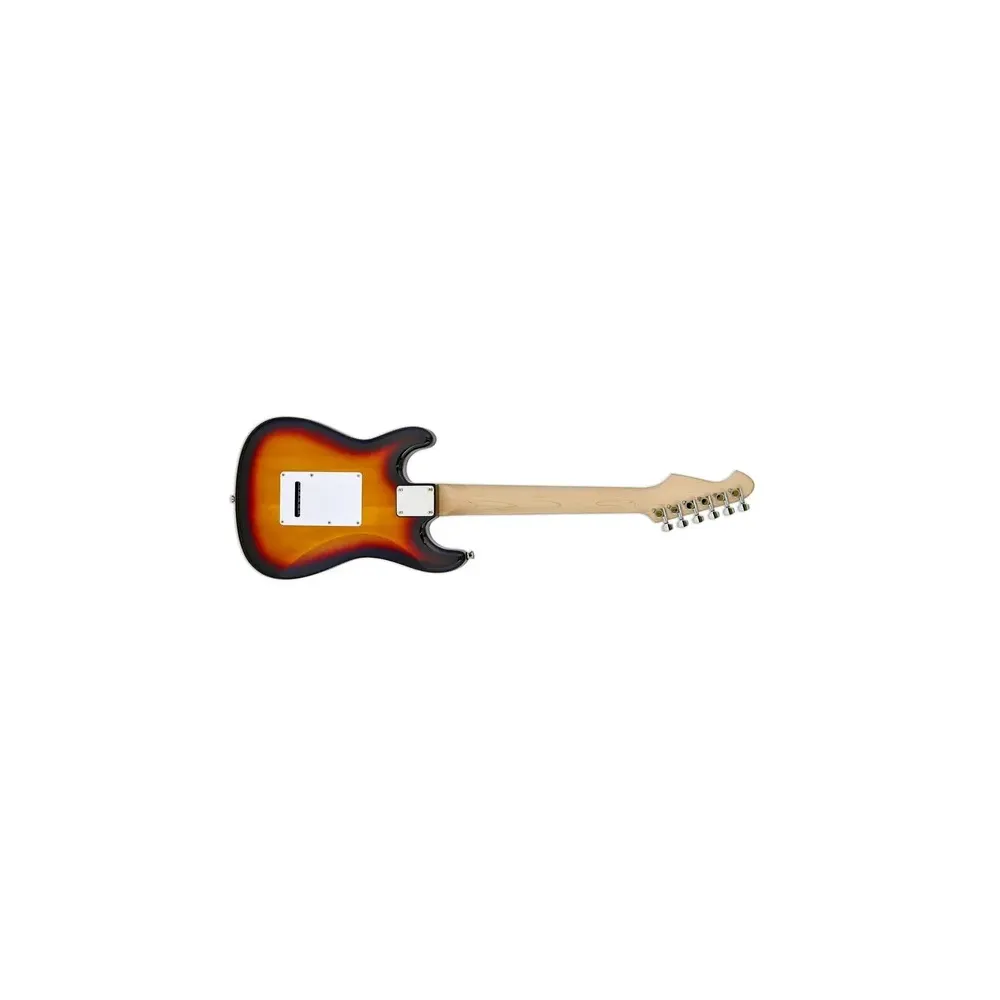 Guitarra Electrica Aria Pro II STG MINI 3TS SUNBURST