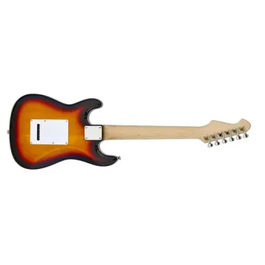 Guitarra Electrica Aria Pro II STG MINI 3TS SUNBURST