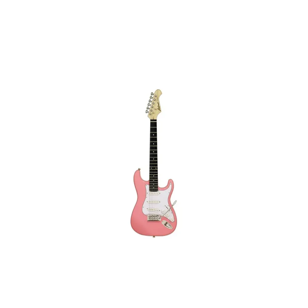 Guitarra Eléctrica Aria Pro II STG- MINI KWPK.