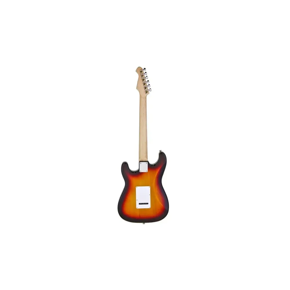 Guitarra Eléctrica Aria STG-003 Sunburst.
