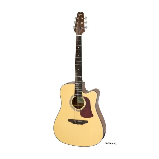 Guitarra Electroacústica Aria AD-10CE N.