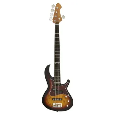 Bajo Eléctrico Aria Pro II 5 cuerdas 313-MK2/5 OPSB Sunburst.