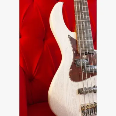 Bajo Eléctrico Pro II 5 cuerdas 313 ARIA